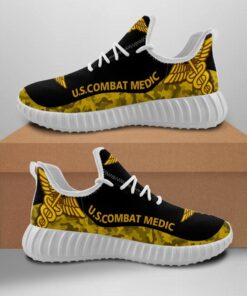 United States Combat Medic Sneaker Shoes Hot For Men Women Fans