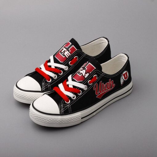 Utah Utes Sport Sneakers Shoes For Men Women Fans
