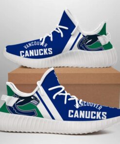 Vancouver Canucks 350v Yeezy Sneakers For Men Women Fans