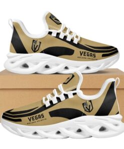 Vegas Golden Knights Sneakers Shoes Elevate Your Every Step