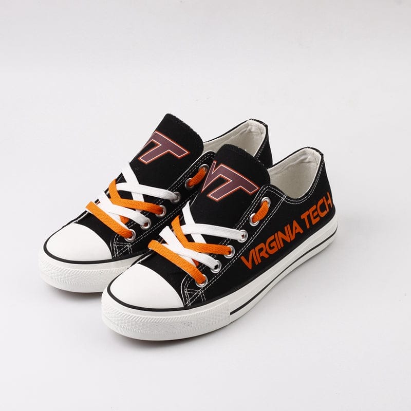 Virginia Tech Hokies Sport Sneakers Shoes For Men Women Fans 1 Virginia Tech Hokies Sport Sneakers Shoes For Men Women Fans