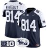 WHITEOUT Jersey 814 Penn State Nittany Lions 2025 Throwback Stitched Navy Alter 6a7e44df 218f 4b9d 9cf3 e72e3e0390b5
