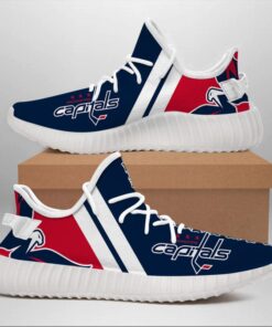 Washington Capitals 350v Yeezy Sneakers For Men Women Fans