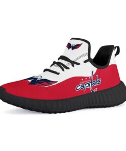 Washington Capitals Sneaker Shoes Hot Team For Men Women Fans