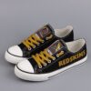 Washington Redskins Low Top Canvas Sport Sneakers Shoes For Men Women Fans