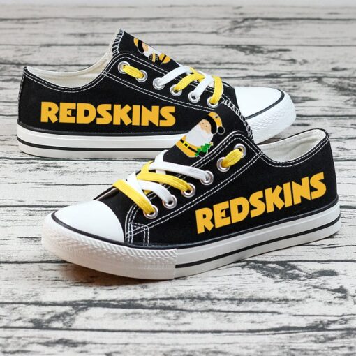 Washington Redskins Sport Sneakers Shoes For Men Women Fans - Image 3