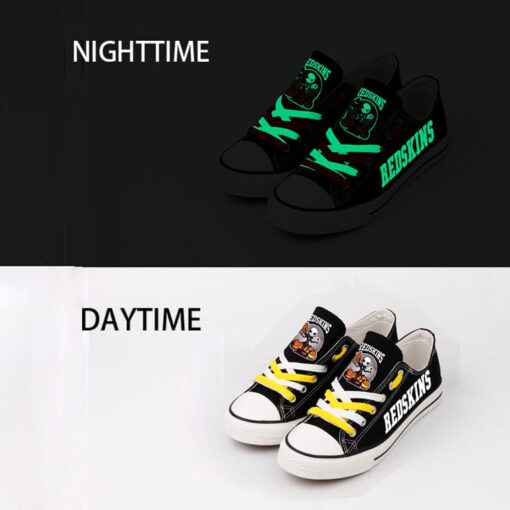 Washington Redskins Sport Sneakers Shoes For Men Women Fans - Image 2