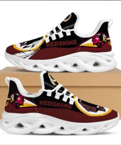 Washington Redskins Sneaker Shoe Elevate Your Every Step