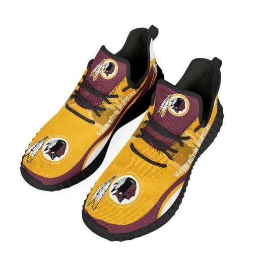 Washington Redskins Sneaker Shoes NFL For Men Women Fans