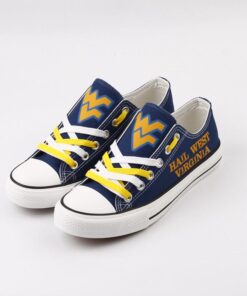 West Virginia Mountaineers 4