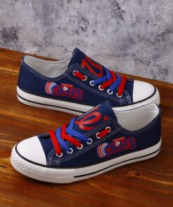 Whitby Chiefs Limited Print Low Top Canvas Shoes Sport Sneakers For Men Women Fans