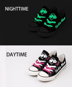 Yorkshire Terrier Canvas Sneakers Shoes For Men Women Fans