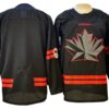 2026WinterOlympicsTeamCanadaTeamHockeyJerseyBlack