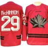 2026 Winter Olympics Team Canada #29 Nathan MacKinnon Hockey Jersey Red 5 2026WinterOlympicsTeamCanada 29NathanMacKinnonHockeyJerseyRed