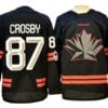2026 Winter Olympics Team Canada #87 Sidney Crosby Hockey Jersey Black 5 2026WinterOlympicsTeamCanada 87SidneyCrosbyHockeyJerseyBlack