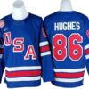 2026 Winter Olympics Team USA #86 Jack Hughes Blue Hockey Jersey 5 2026WinterOlympicsTeamUSA 86JackHughesBlueHockeyJersey dc020e5d 281e 4717 b25a 23434a3d2347