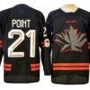 Brayden Point Jersey #21 Winter Olympics Team Canada 2026 Hockey Stitched