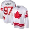 Connor McDavid Team Canada 2026 Winter Olympics Jersey White All STITCHED 4 ConnorMcDavidTeamCanada2026WinterOlympicsJerseyWhiteAllSTITCHED