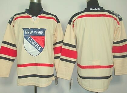 Custom New York Rangers Jersey Name And Number 2012 Winter Classci Cream 1 Custom New York Rangers Jersey Name And Number 2012 Winter Classci Cream