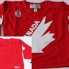 Custom Olympics Canada Jersey Name And Number 1991 Red 5 Custom Olympics Canada Jersey Name And Number 1991 Red