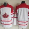 Custom Olympics Canada Jersey Name And Number 2010 White 4 Custom Olympics Canada Jersey Name And Number 2010 White
