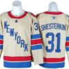 New York Rangers #31 Igor Shesterkin Beige 2026 NHL Winter Classic Jersey 4 NewYorkRangers 31IgorShesterkinBeige2026NHLWinterClassicJersey