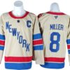 New York Rangers #8 J.T. Miller Beige 2026 NHL Winter Classic Jersey 4 NewYorkRangers 8J.T.MillerBeige2026NHLWinterClassicJersey