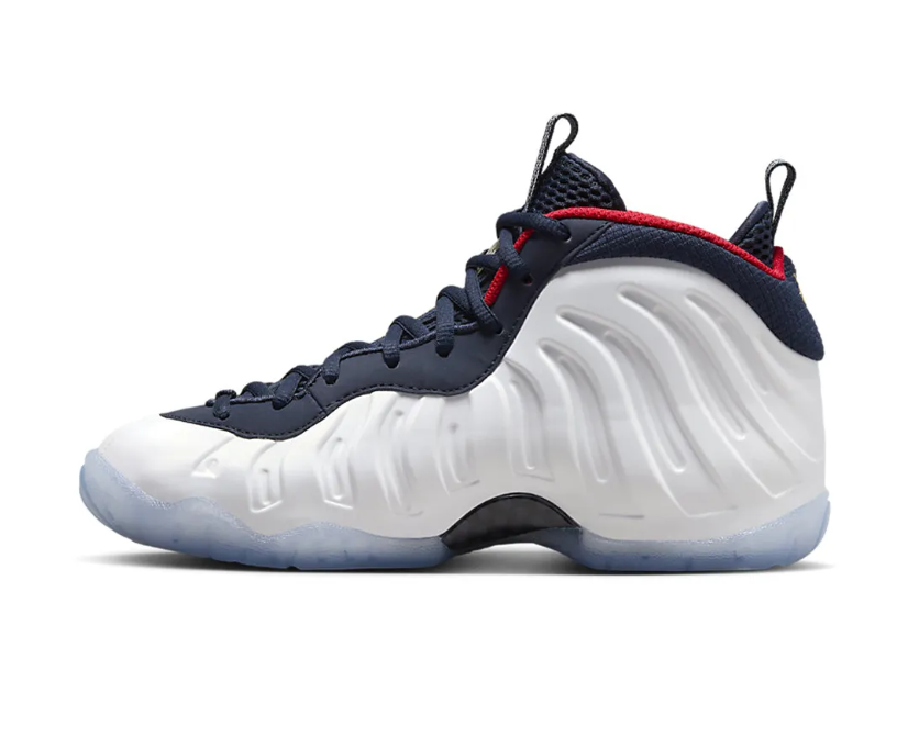 Air Foamposite One Olympic Shoes Sneaker 6 Air Foamposite One Olympic Shoes Sneaker - Image 6
