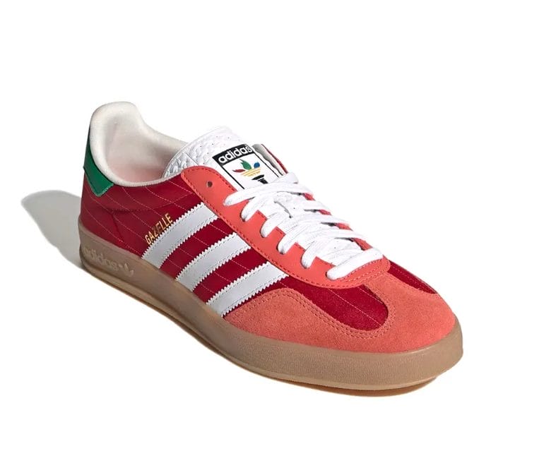 Gazelle Indoor Olympic Pack Shoes Sneakers 2 Gazelle Indoor Olympic Pack Shoes Sneakers - Image 2