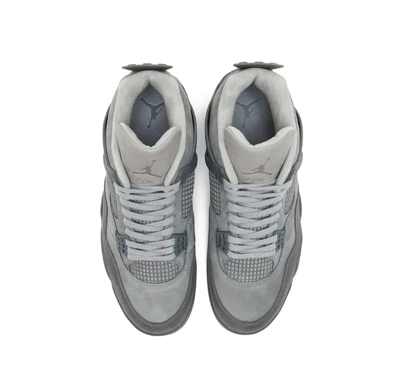 Air Jordan 4 SE Paris OlympicsWet Cement Shoes Sneakers 7 Air Jordan 4 SE Paris OlympicsWet Cement Shoes Sneakers - Image 7
