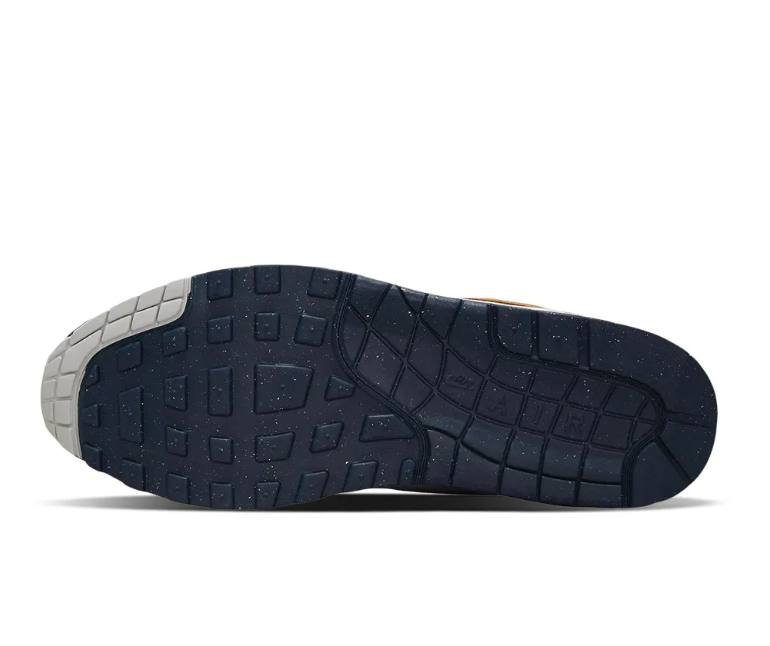 Air Max 1 Olympic Shoes Sneakers 4 Air Max 1 Olympic Shoes Sneakers - Image 4