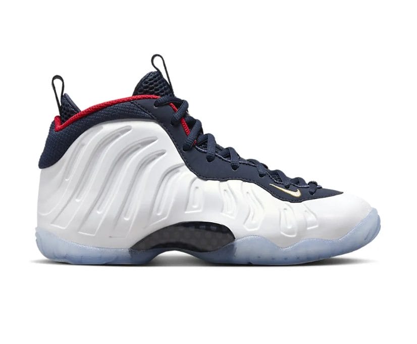 Air Foamposite One Olympic Shoes Sneaker 1 Air Foamposite One Olympic Shoes Sneaker