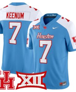 Houston Cougars 2026 Vapor Limited Jersey - Stitched by Digigearus