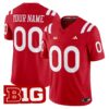 Nebraska Cornhuskers 2026 Vapor Limited Custom Jersey - Stitched 11 Nebraska Cornhuskers 2026 Vapor Limited Custom Jersey - Stitched by Digigearus