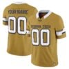 Georgia Tech Yellow Jackets 2026 Vapor Limited Custom Jersey - All stitched 45 Georgia Tech Yellow Jackets 2026 Vapor Limited Custom Jersey - All stitched by Digigearus