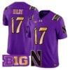 Northwestern Wildcats 2026 Vapor Limited Jersey - All stitched 2 Northwestern Wildcats 2026 Vapor Limited Jersey - All stitched by Digigearus