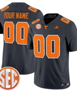 Tennessee Volunteers 2026 Vapor Limited Custom Jersey - All Stitched 7 Tennessee Volunteers 2026 Vapor Limited Custom Jersey - All Stitched by Tennessee Volunteers