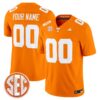 Tennessee Volunteers 2026 Vapor Limited Custom Jersey - All Stitched by Tennessee Volunteers