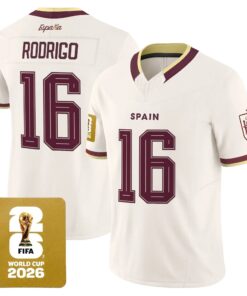 17840156998459ca9bc3 - Malcom Terry Spain 2026 World Cup Vapor Football Jersey - All Stitched by Digigearus