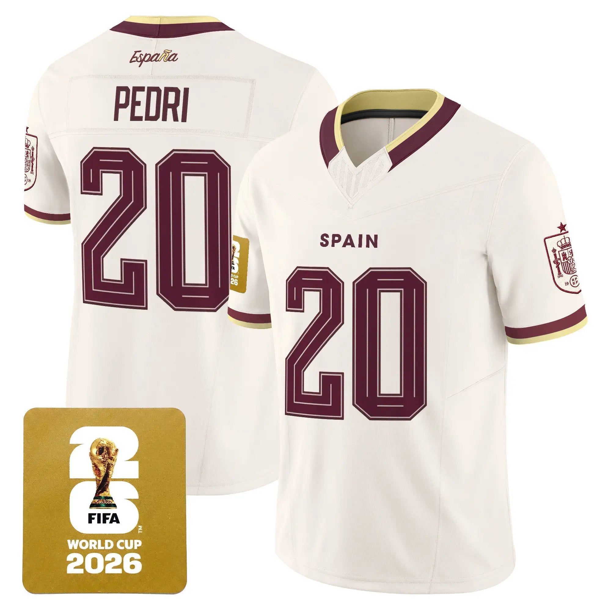 17840156998c36838e61 - Malcom Terry Spain 2026 World Cup Vapor Football Jersey - All Stitched by Digigearus