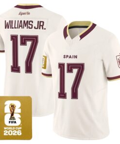 1784015699aa9e251cb8 - Malcom Terry Spain 2026 World Cup Vapor Football Jersey - All Stitched by Digigearus