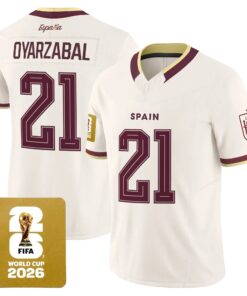 1784015699c48dbcee33 - Malcom Terry Spain 2026 World Cup Vapor Football Jersey - All Stitched by Digigearus