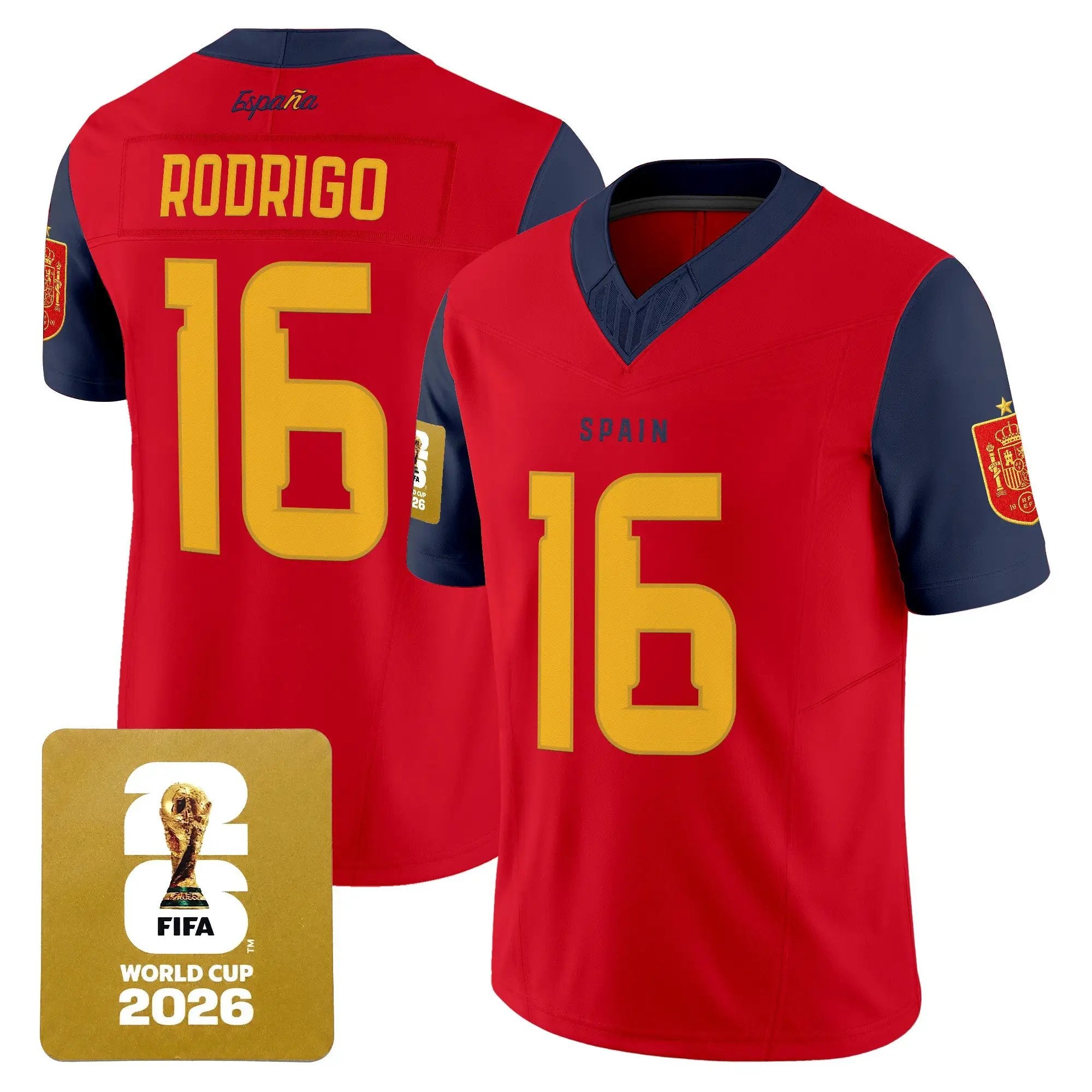 1784015699f13eaf806c - Malcom Terry Spain 2026 World Cup Vapor Football Jersey - All Stitched by Digigearus