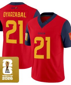 1784015699f3e33d7cff - Malcom Terry Spain 2026 World Cup Vapor Football Jersey - All Stitched by Digigearus