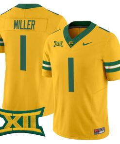 Baylor Bears 2026 Vapor Limited Jersey - Stitched 83 Baylor Bears 2026 Vapor Limited Jersey - Stitched by Digigearus