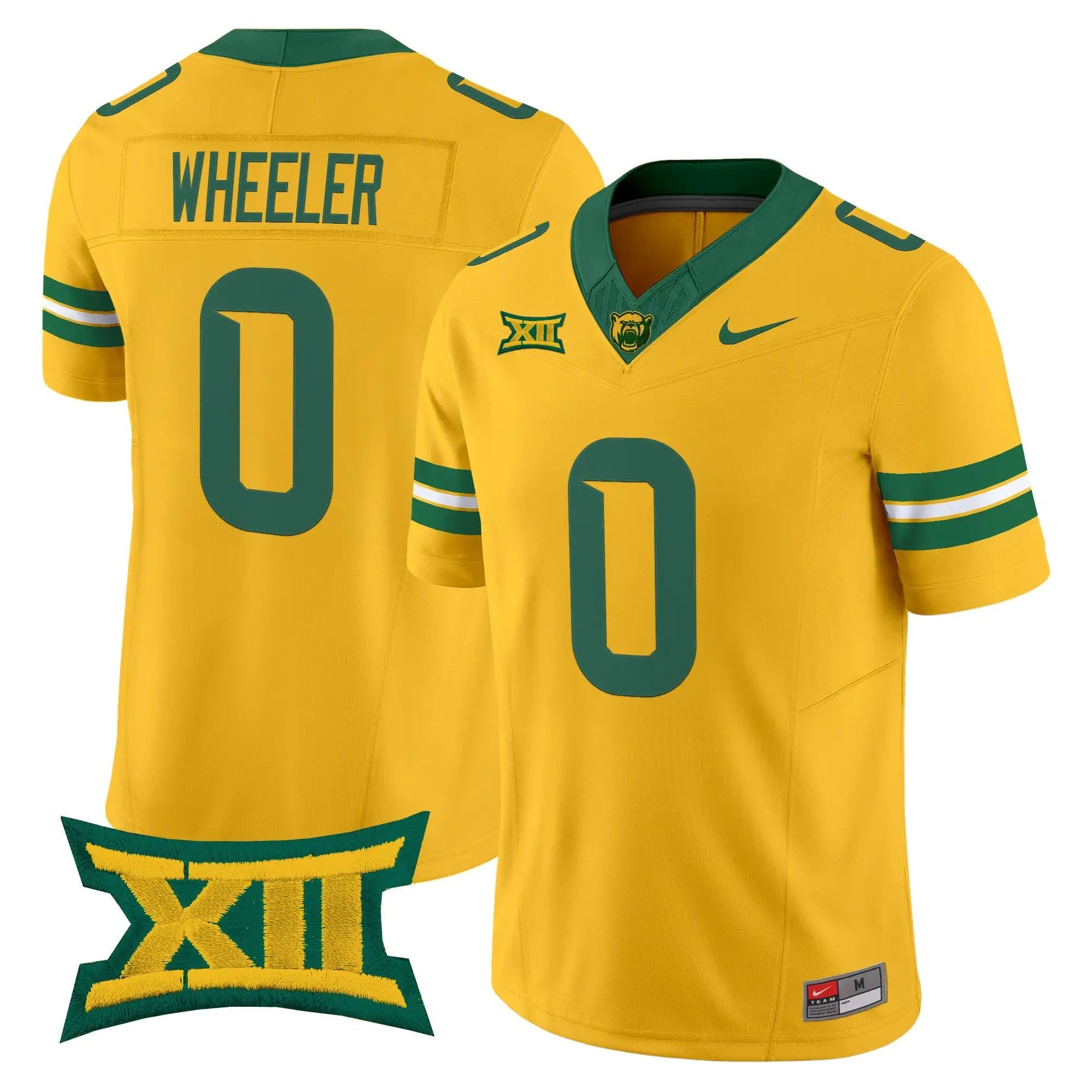 Baylor Bears 2026 Vapor Limited Jersey - Stitched 23 Baylor Bears 2026 Vapor Limited Jersey - Stitched by Digigearus