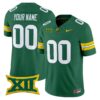 Baylor Bears 2026 Vapor Limited Custom Jersey - Stitched 121 Baylor Bears 2026 Vapor Limited Custom Jersey - Stitched by Digigearus