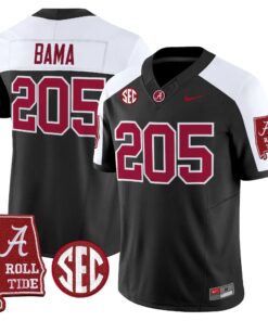 BAMA 2026 Vapor Limited Jersey - Alabama Map - Stitched 97 BAMA 2026 Vapor Limited Jersey - Alabama Map - Stitched by Alabama Crimson Tide