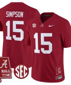 BAMA 2026 Vapor Limited Jersey - Alabama Map - Stitched 70 BAMA 2026 Vapor Limited Jersey - Alabama Map - Stitched by Alabama Crimson Tide