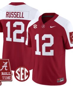 BAMA 2026 Vapor Limited Jersey - Alabama Map - Stitched 115 BAMA 2026 Vapor Limited Jersey - Alabama Map - Stitched by Alabama Crimson Tide